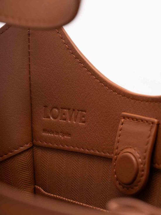 26SS 로에베 토트백 A538HHBX074927 Brown - LOEWE