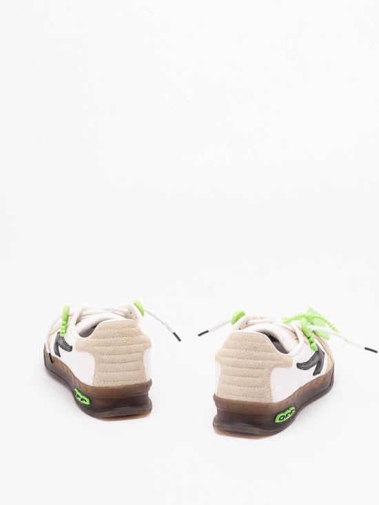 26SS 오프화이트 스니커즈 OMIA2ALS26FAB0026865 Beige - OFF WHITE