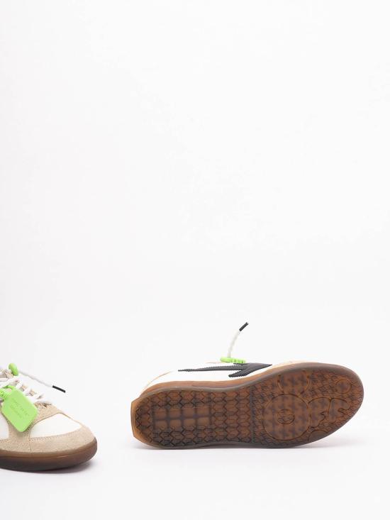 26SS 오프화이트 스니커즈 OMIA2ALS26FAB0026865 Beige - OFF WHITE