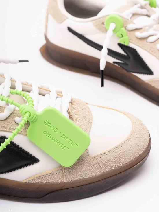 26SS 오프화이트 스니커즈 OMIA2ALS26FAB0026865 Beige - OFF WHITE