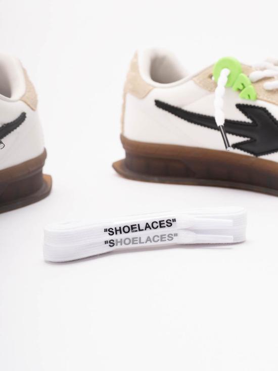 26SS 오프화이트 스니커즈 OMIA2ALS26FAB0026865 Beige - OFF WHITE