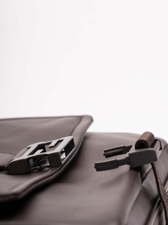 26SS 펜디 브리프케이스 7VA685AV8BF1VTT Brown - FENDI