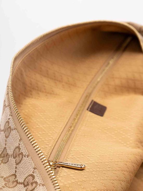 26SS 구찌 브레라 GG 캔버스 라지 크로스백 864485FAFV99653 Beige - GUCCI