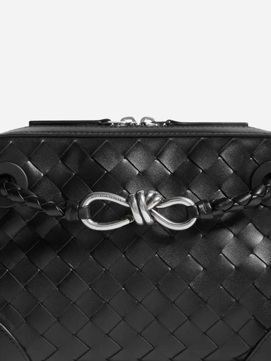 26SS 보테가베네타 토트백 863495V2HL11249 Black - BOTTEGA VENETA