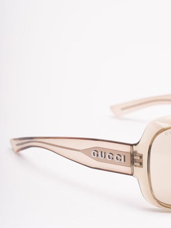 26SS 구찌 선글라스 865689J16919797 Beige - GUCCI