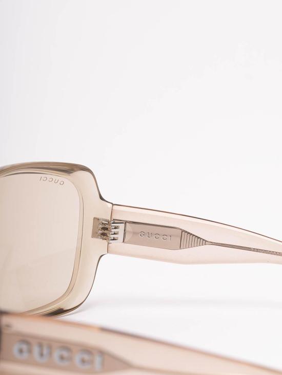 26SS 구찌 선글라스 865689J16919797 Beige - GUCCI