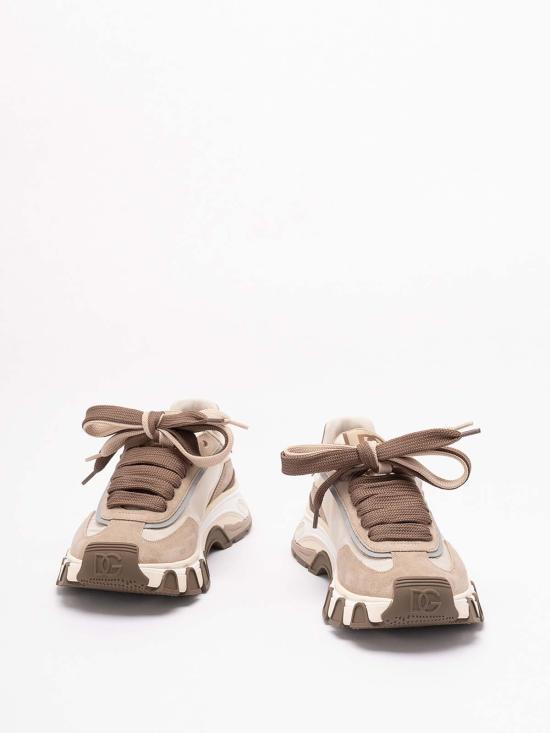 26SS 돌체앤가바나 스니커즈 CS2403A02058W143 White - DOLCE & GABBANA