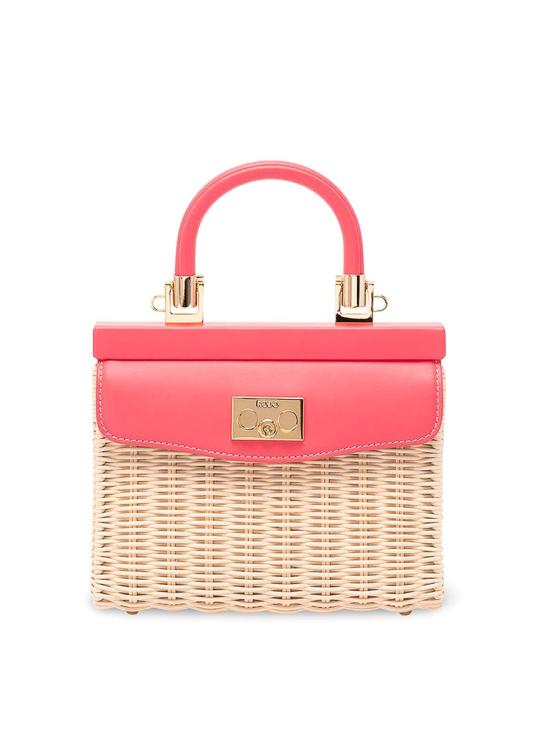 26SS 로도 토트백 B0852508320674 Fuchsia