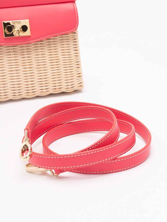 26SS 로도 토트백 B0852508320674 Fuchsia - RODO