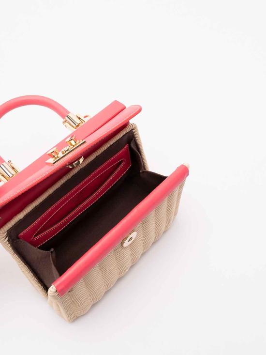 26SS 로도 토트백 B0852508320674 Fuchsia - RODO