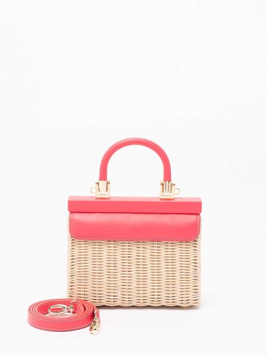 26SS 로도 토트백 B0852508320674 Fuchsia - RODO