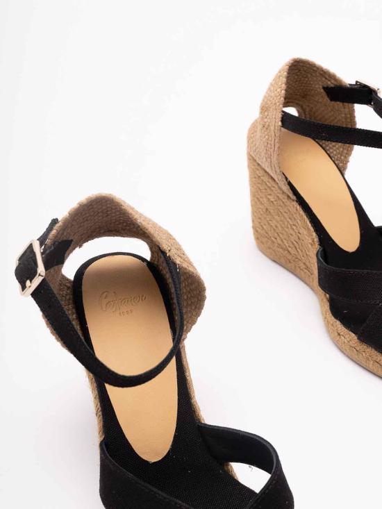 26SS 까스따네르 스니커즈 26073100 Black - CASTANER