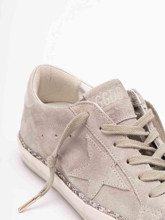26SS 골든구스 슈퍼스타 스니커즈 GWF00857F00805915864 Taupe - GOLDEN GOOSE