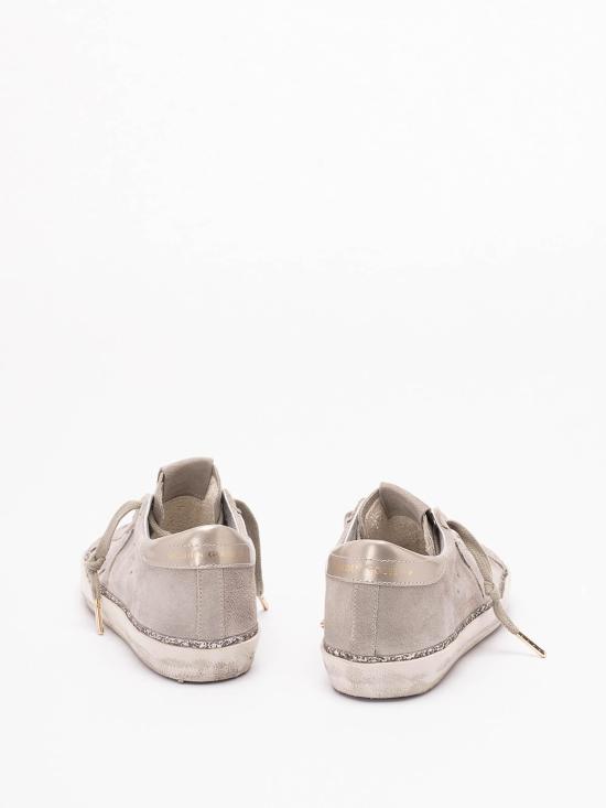 26SS 골든구스 슈퍼스타 스니커즈 GWF00857F00805915864 Taupe - GOLDEN GOOSE