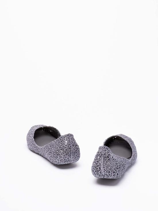  멜리사 플랫 슈즈 3151251799 SILVER - MELISSA