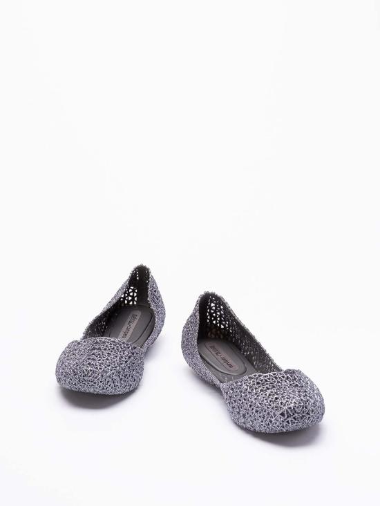 멜리사 플랫 슈즈 3151251799 SILVER - MELISSA