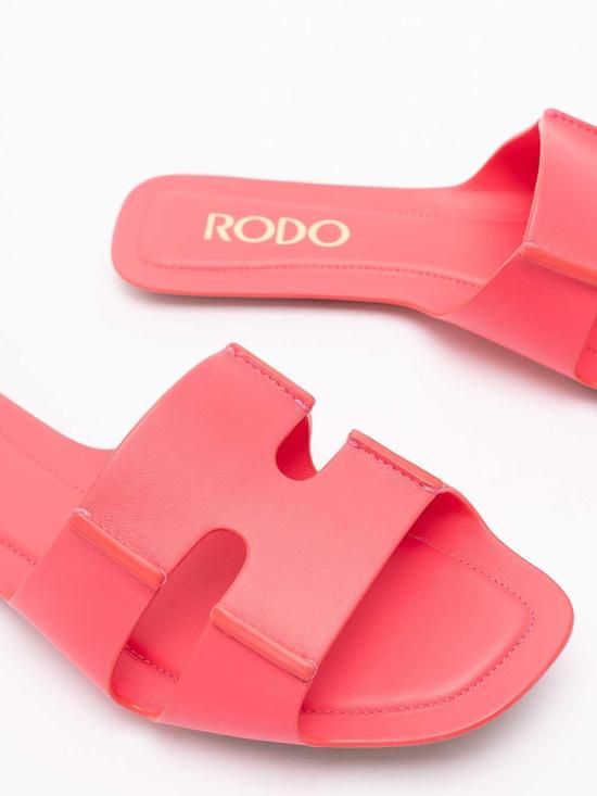 26SS 로도 샌들 S0010700930674 Fuchsia - RODO