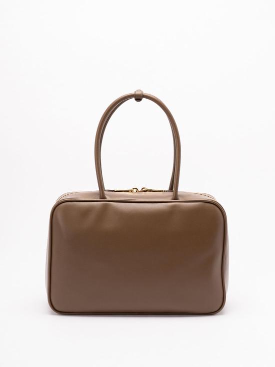 26SS 미우미우 토트백 5BB1172CRWVMONF0244 Dark Green - MIU MIU