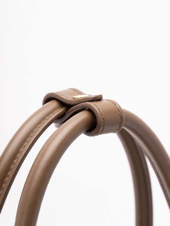 26SS 미우미우 토트백 5BB1172CRWVMONF0244 Dark Green - MIU MIU