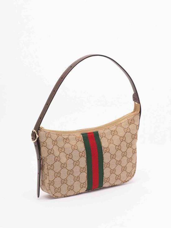 26SS 구찌 루네타 스몰 크로스바디백 863406FAFV99653 Beige - GUCCI