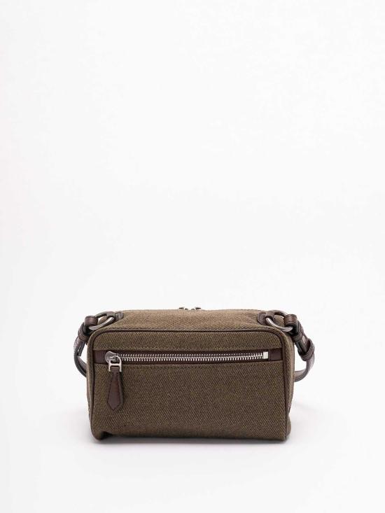 26SS 돌체앤가바나 크로스백 BM2446AY71789922 Green - DOLCE & GABBANA