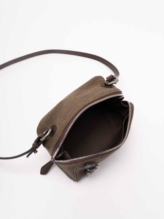 26SS 돌체앤가바나 크로스백 BM2446AY71789922 Green - DOLCE & GABBANA