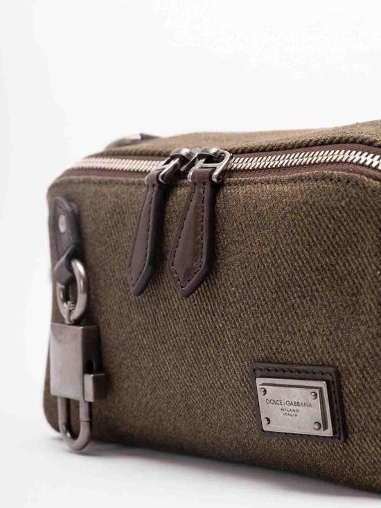 26SS 돌체앤가바나 크로스백 BM2446AY71789922 Green - DOLCE & GABBANA