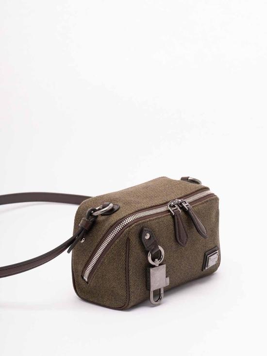 26SS 돌체앤가바나 크로스백 BM2446AY71789922 Green - DOLCE & GABBANA