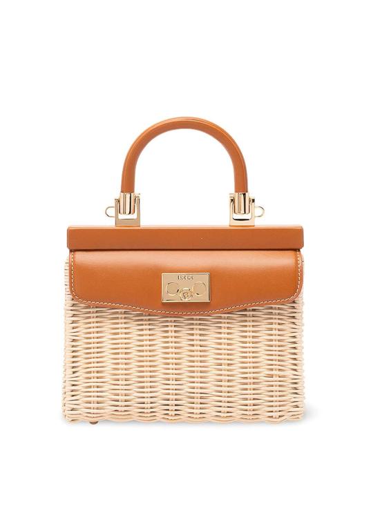 26SS 로도 토트백 B0852508320221 Brown