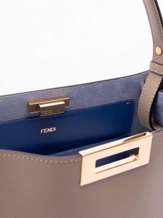 26SS 펜디 토트백 8BN368AWPFF1V0H Light Brown - FENDI