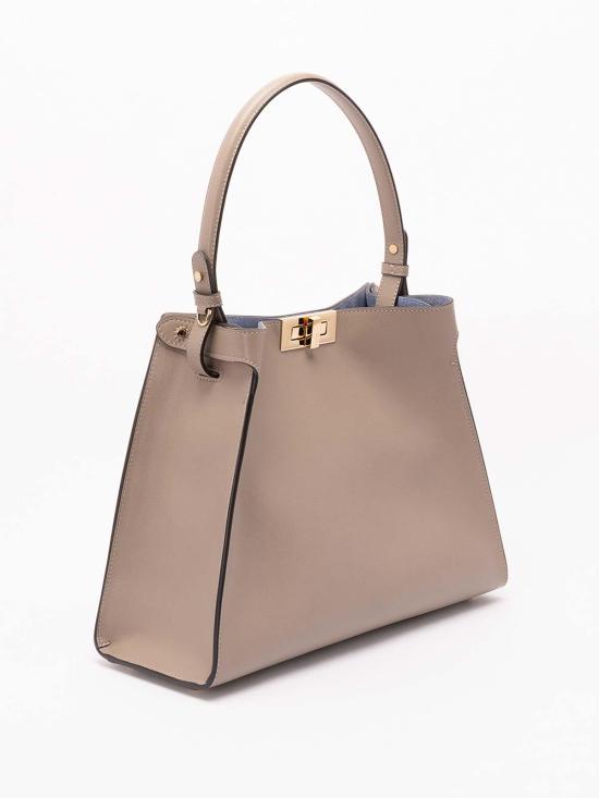 26SS 펜디 토트백 8BN368AWPFF1V0H Light Brown - FENDI