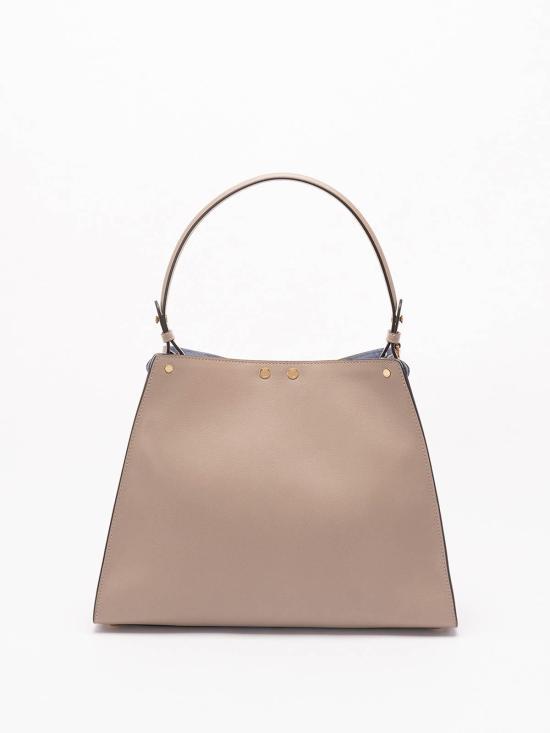 26SS 펜디 토트백 8BN368AWPFF1V0H Light Brown - FENDI