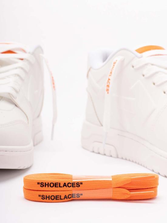 26SS 오프화이트 스니커즈 OMIA189S26MAT0010120 Multicolour - OFF WHITE