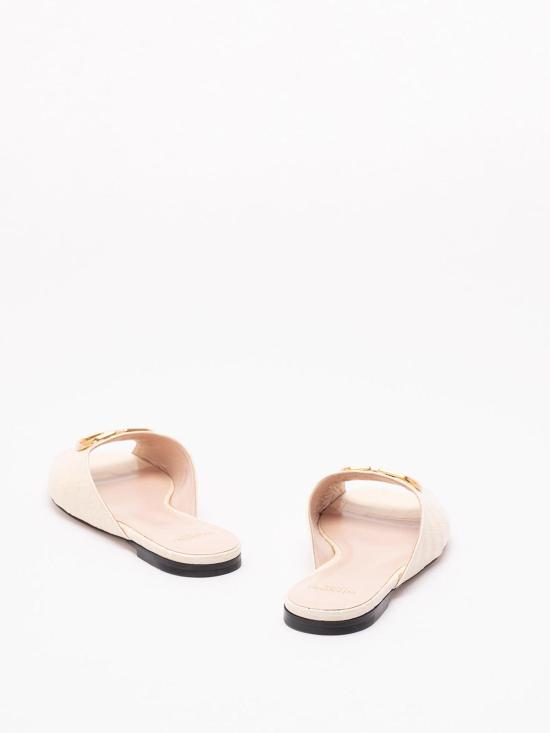 26SS 발렌티노 가라바니 샌들 8W0S0PI7LURREN White - VALENTINO GARAVANI