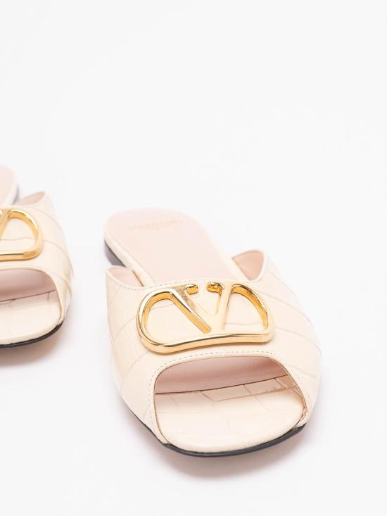 26SS 발렌티노 가라바니 샌들 8W0S0PI7LURREN White - VALENTINO GARAVANI