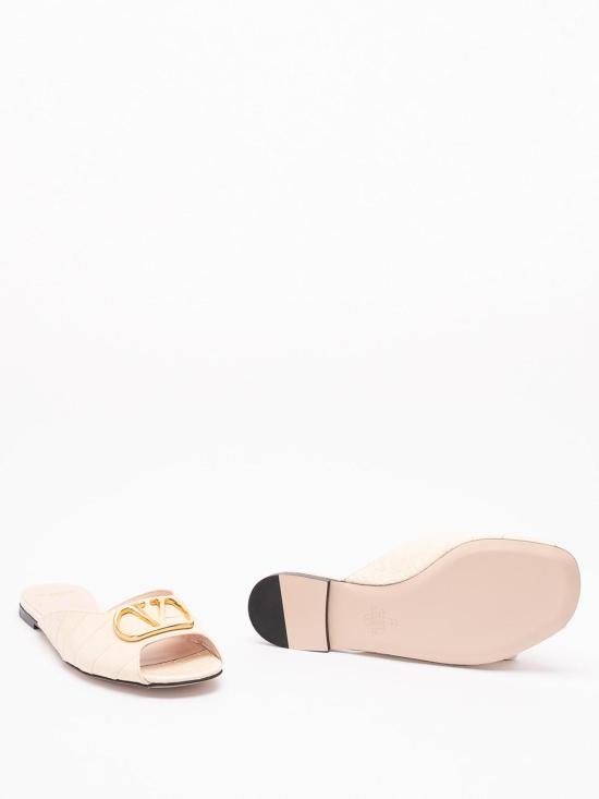 26SS 발렌티노 가라바니 샌들 8W0S0PI7LURREN White - VALENTINO GARAVANI