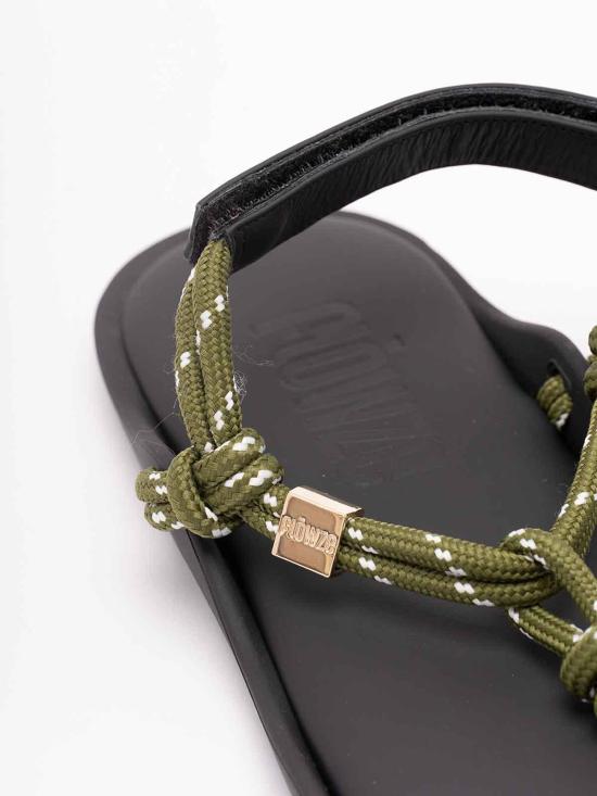 26SS FLOWZE 샌들 FLOMILITARY Green - OTHER BRANDS