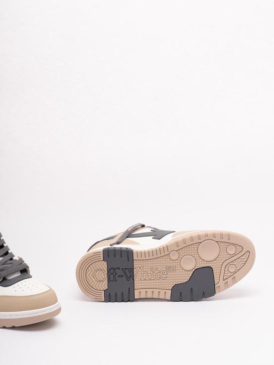 26SS 오프화이트 스니커즈 OMIA189S26LEA0036107 Beige - OFF WHITE