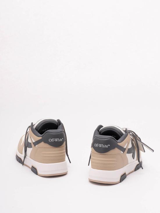26SS 오프화이트 스니커즈 OMIA189S26LEA0036107 Beige - OFF WHITE