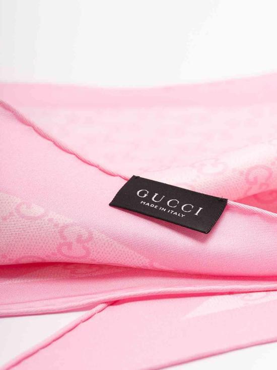 26SS 구찌 머플러/스카프 8653083G0015872 Pink - GUCCI