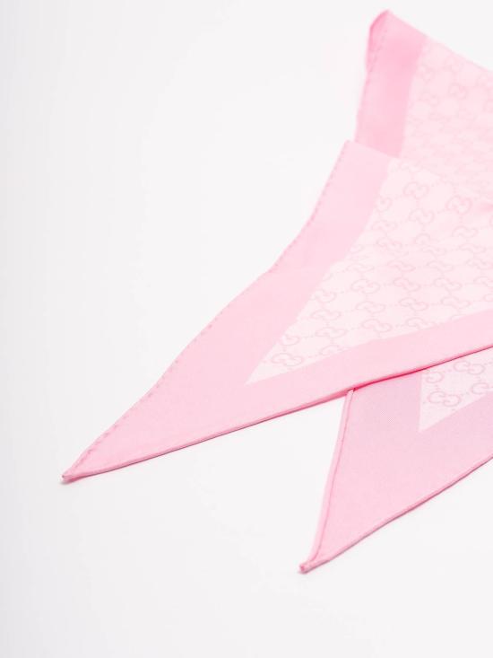 26SS 구찌 머플러/스카프 8653083G0015872 Pink - GUCCI