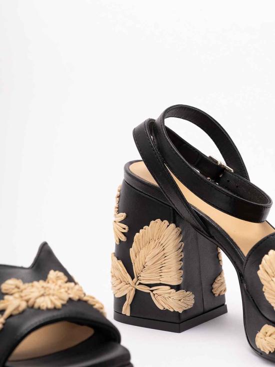 26SS 까스따네르 스니커즈 26141100 Black - CASTANER