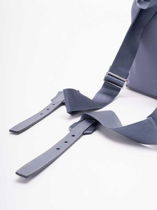 26SS 프라다 리나일론 스몰 백팩 1BZ677RV44VOOOF0D57 White - PRADA