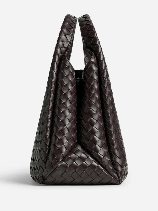 26SS 보테가베네타 토트백 844250V4SC02190 Brown - BOTTEGA VENETA