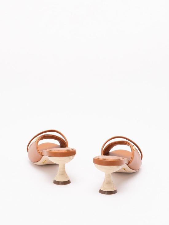 26SS 로도 샌들 S0098400930221 Brown - RODO