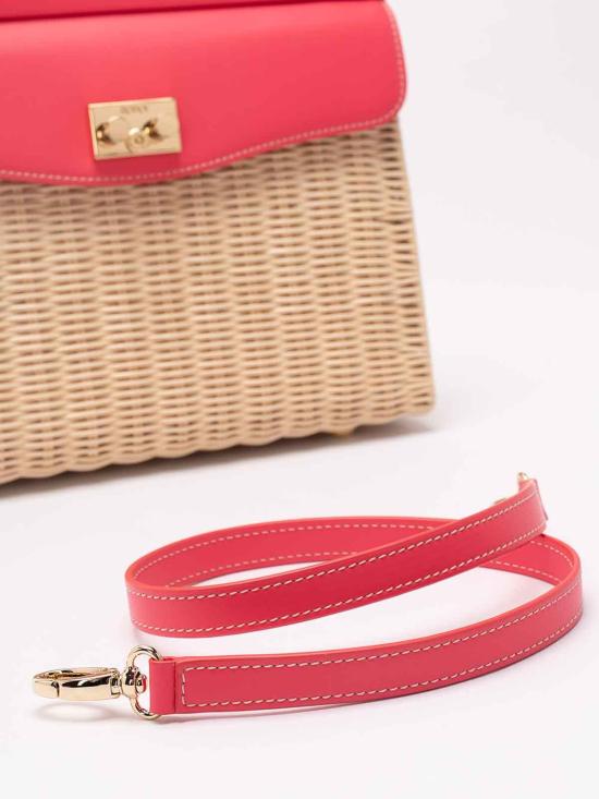 26SS 로도 토트백 B0882308320674 Fuchsia - RODO