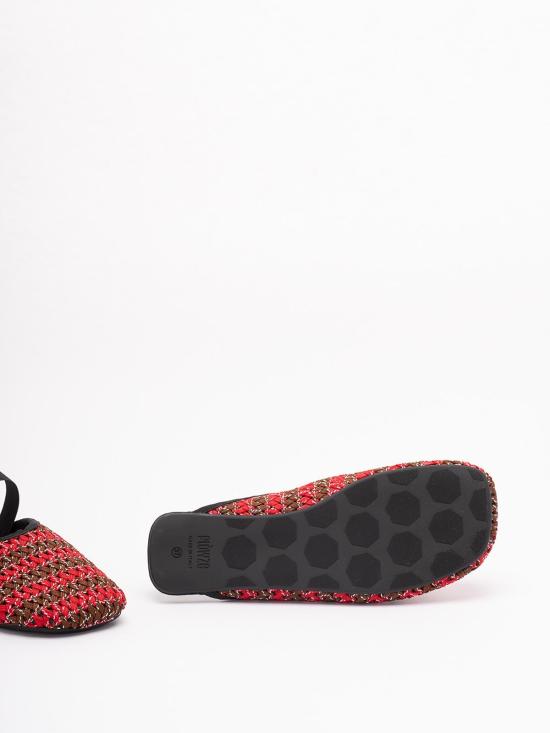 26SS FLOWZE 뮬/슬리퍼 FLOMULEREDBROWN Red - OTHER BRANDS