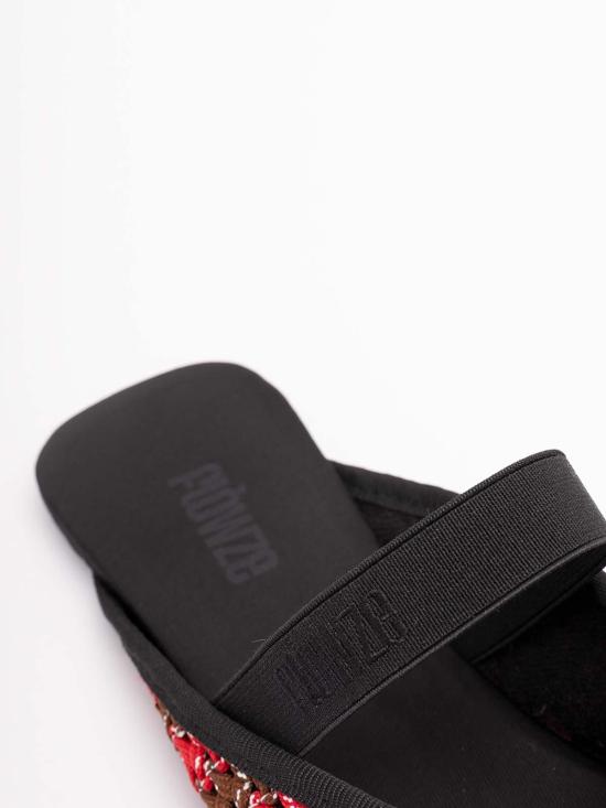 26SS FLOWZE 뮬/슬리퍼 FLOMULEREDBROWN Red - OTHER BRANDS