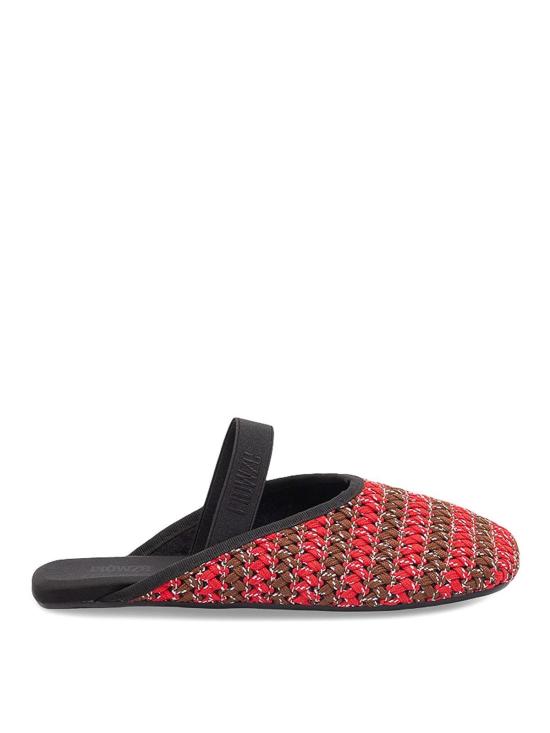 26SS FLOWZE 뮬/슬리퍼 FLOMULEREDBROWN Red