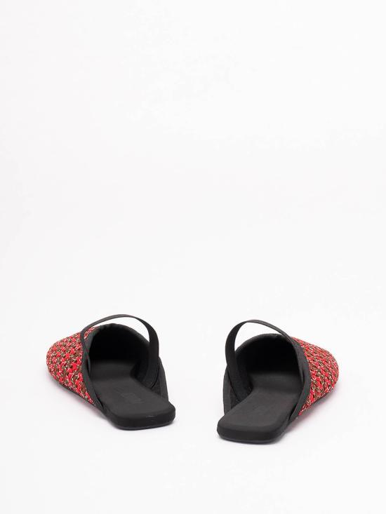 26SS FLOWZE 뮬/슬리퍼 FLOMULEREDBROWN Red - OTHER BRANDS